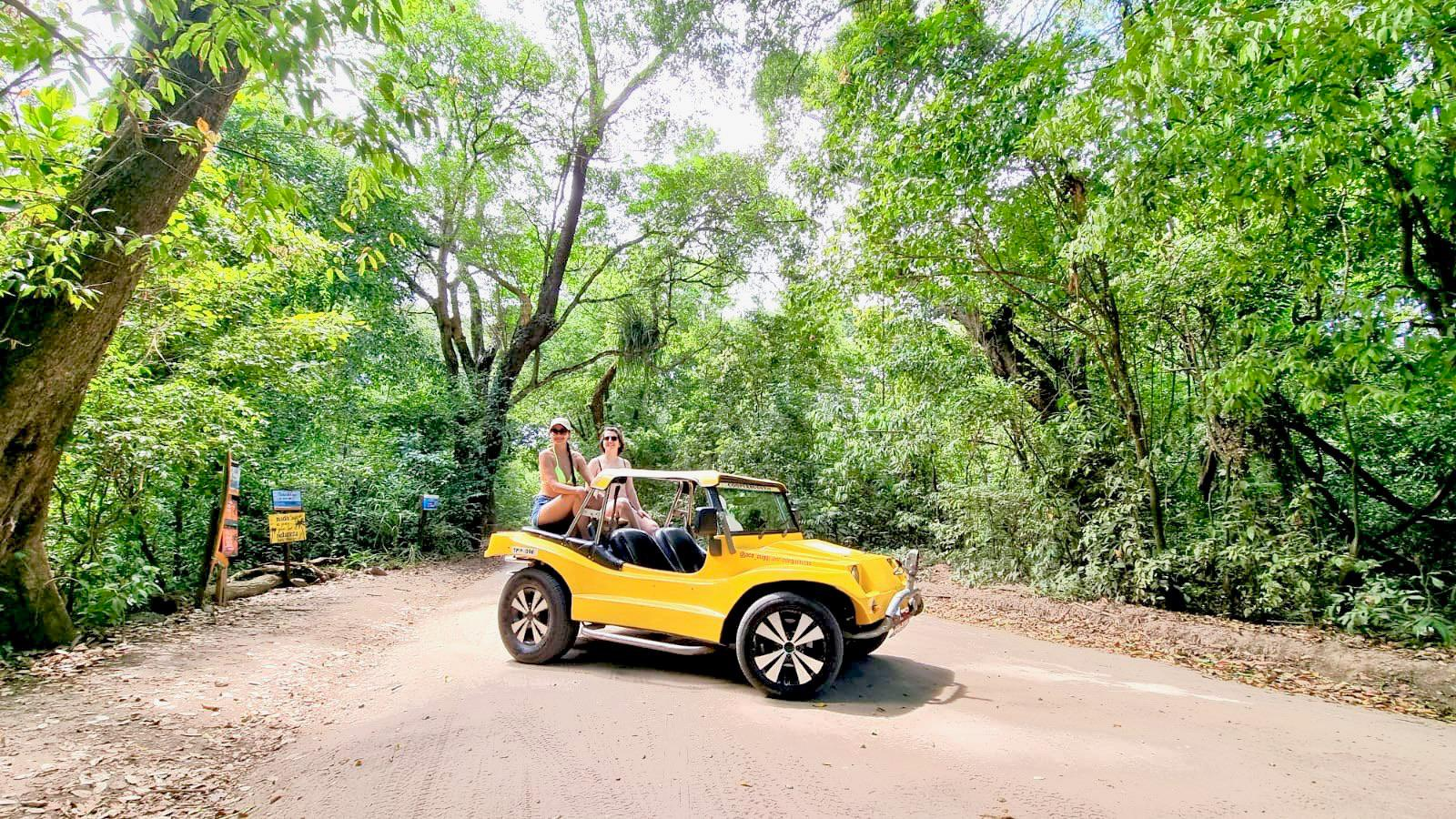 Passeio de Buggy em Porto de Galinhas